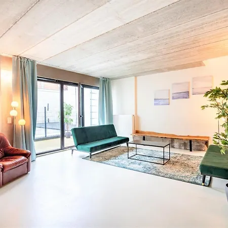 Antwerps Apartmán