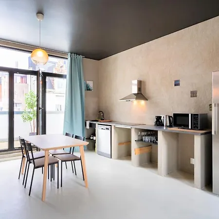 Apartmán Antwerps *