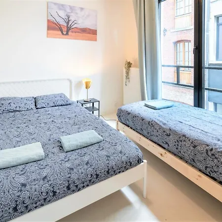 Apartmán Antwerps *