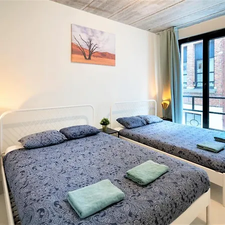 Antwerps Apartmán