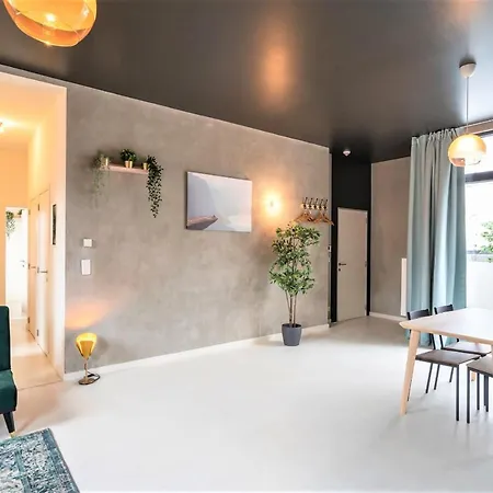 Antwerps Apartmán Antverpy