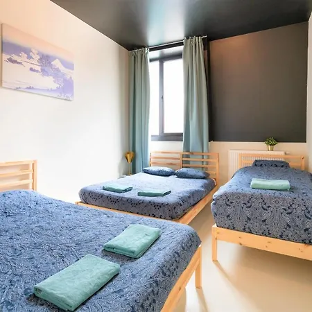 Antwerps Apartmán Antverpy