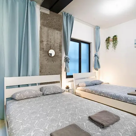 Antwerps Apartmán *