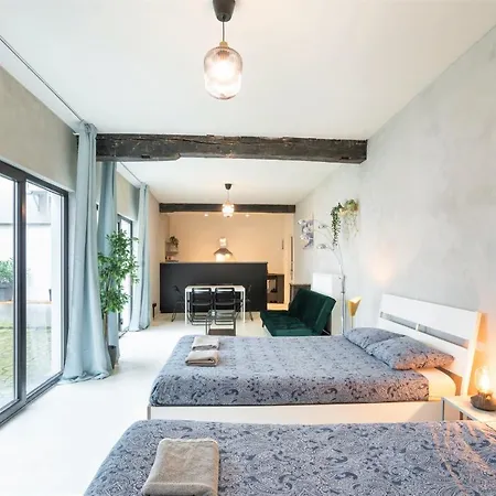 Antwerps Apartmán