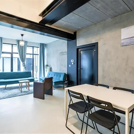 Antwerps Apartmán Antverpy