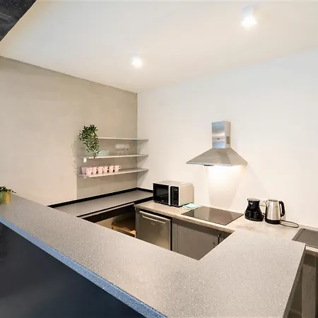 Apartmán Antwerps *